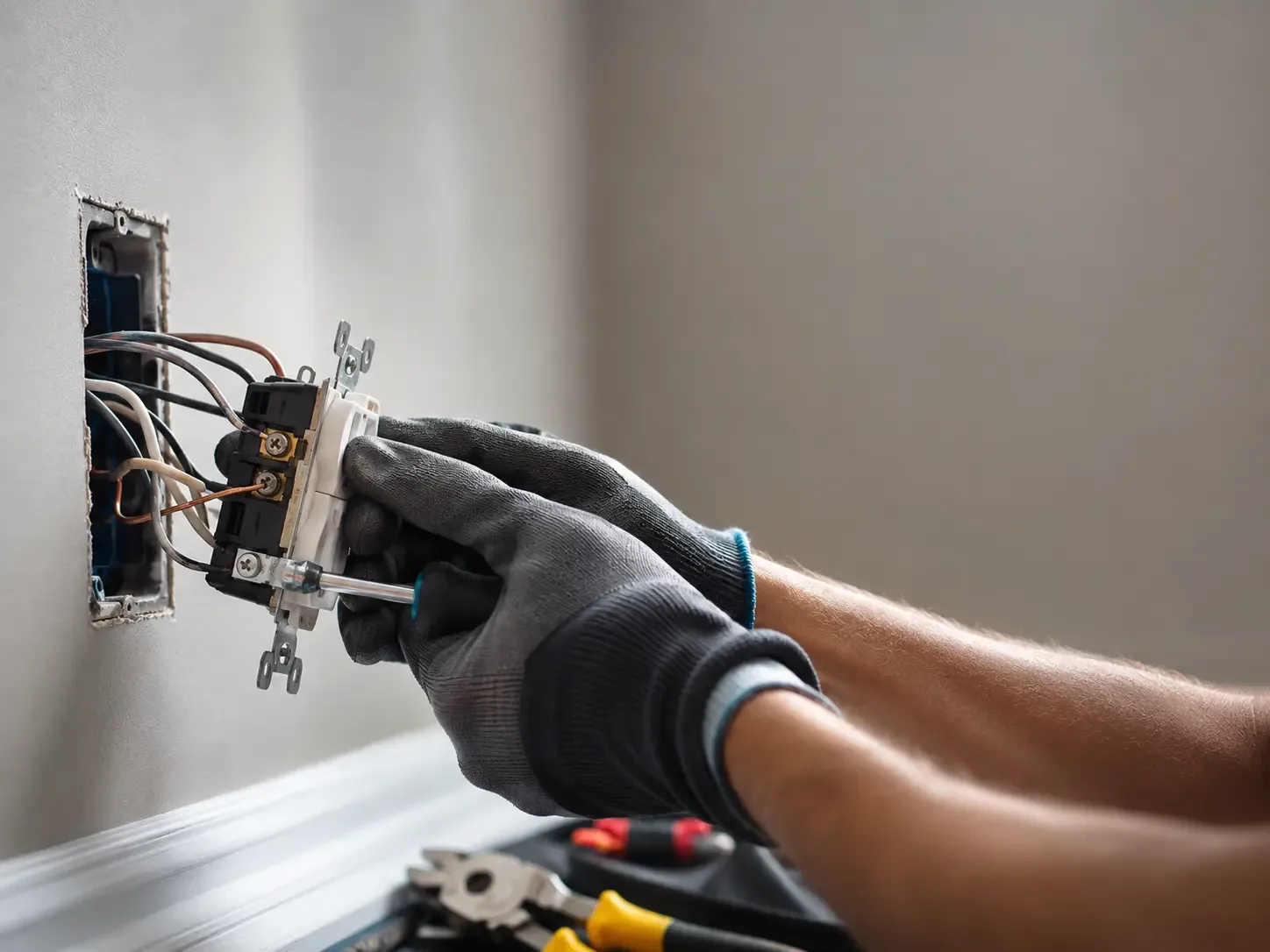 Why choose Whole Home Rewiring in Florissant, MO
